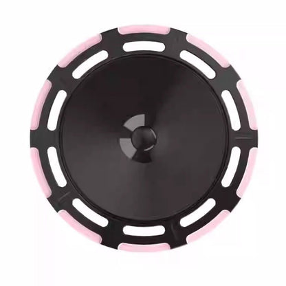 Set of four TESERY 18-19 inch wheel covers for Tesla Model 3 and Y, stylish and protective wheel rim accessories.