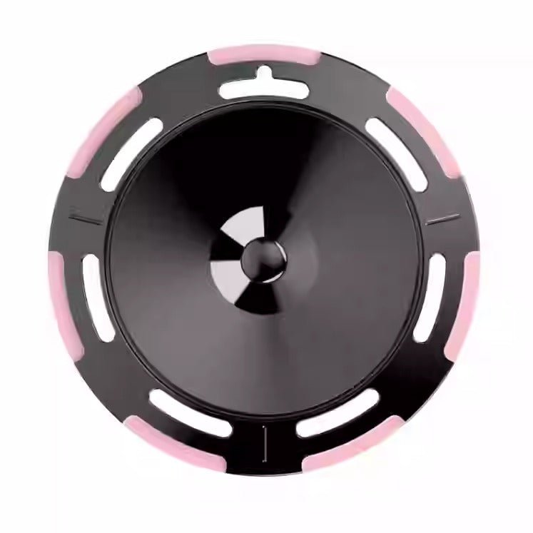 Set of four TESERY 18 and 19-inch wheel covers for Tesla Model 3 and Model Y, designed for a sleek, custom look.