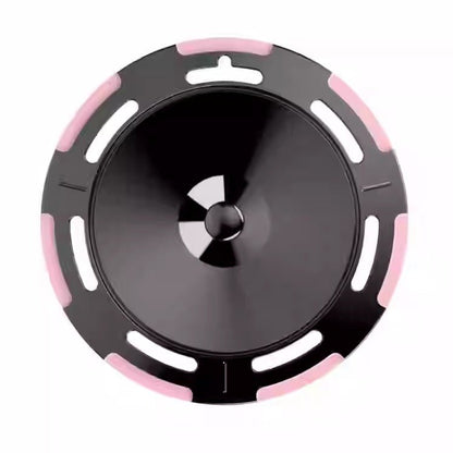 Set of four TESERY 18 and 19-inch wheel covers for Tesla Model 3 and Model Y, designed for a sleek, custom look.