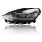 Full LED headlight assembly for Tesla Model 3 2017-2020 and Model Y 2020-2021, showing the bright, modern headlight design.