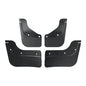 Tesla Model Y Juniper mud flaps by Tesery Official Store, invisible protection for rear wheel arches.