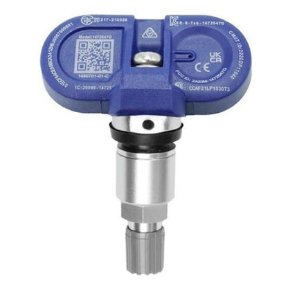 Tesla Model 3/Y/S/X OEM BLE Bluetooth Tire Pressure Monitoring Sensor (TPMS) by Tesery for accurate tire pressure monitoring.