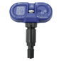 Tesla Model 3/Y/S/X OEM BLE Bluetooth Tire Pressure Monitoring Sensor (TPMS) by Tesery for accurate tire pressure monitoring.