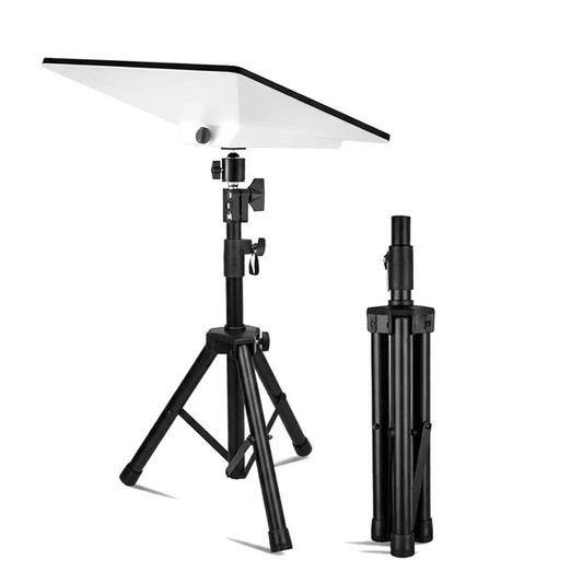 Portable tripod mount for Starlink Gen 3 satellite dish, designed for easy setup and stable positioning by Tesery Official Store.