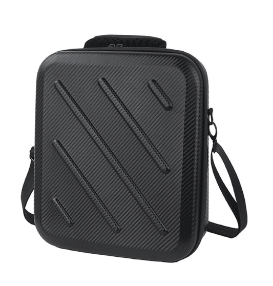 Starlink Mini Travel Case by Tesery Official Store, lightweight waterproof EVA bag with compact design for travel protection.
