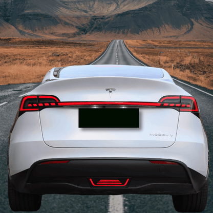 TESERY Starlink Full-Width Strip Taillight for Model 3/Y - BACKUPMYFILESNOW.COM®