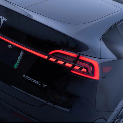 TESERY Starlink Full-Width Strip Taillight for Model 3/Y - BACKUPMYFILESNOW.COM®