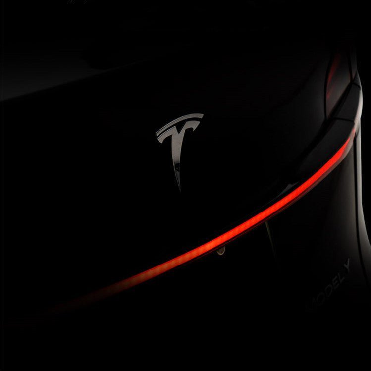 TESERY Starlink Full-Width Strip Taillight for Model 3/Y - BACKUPMYFILESNOW.COM®