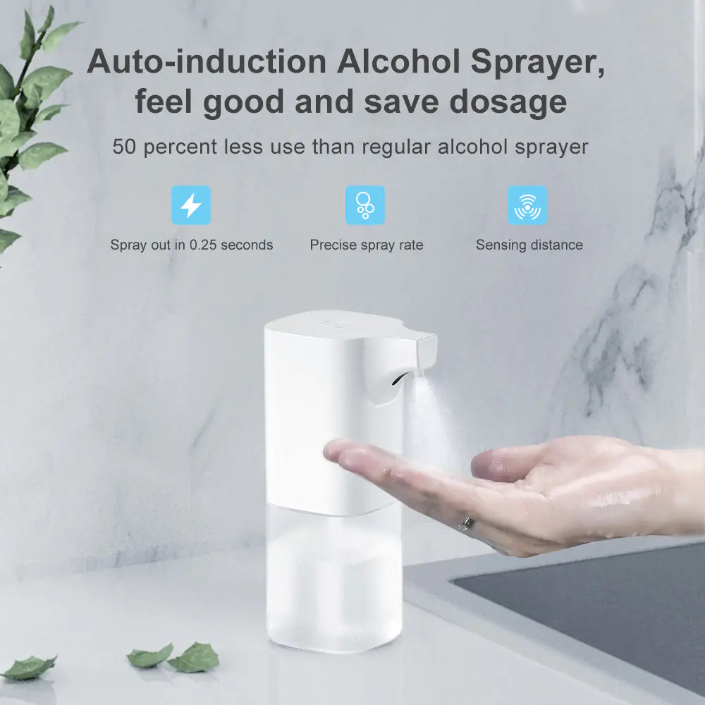 Automatic Foam Hand Sanitizer Dispenser with Sensor