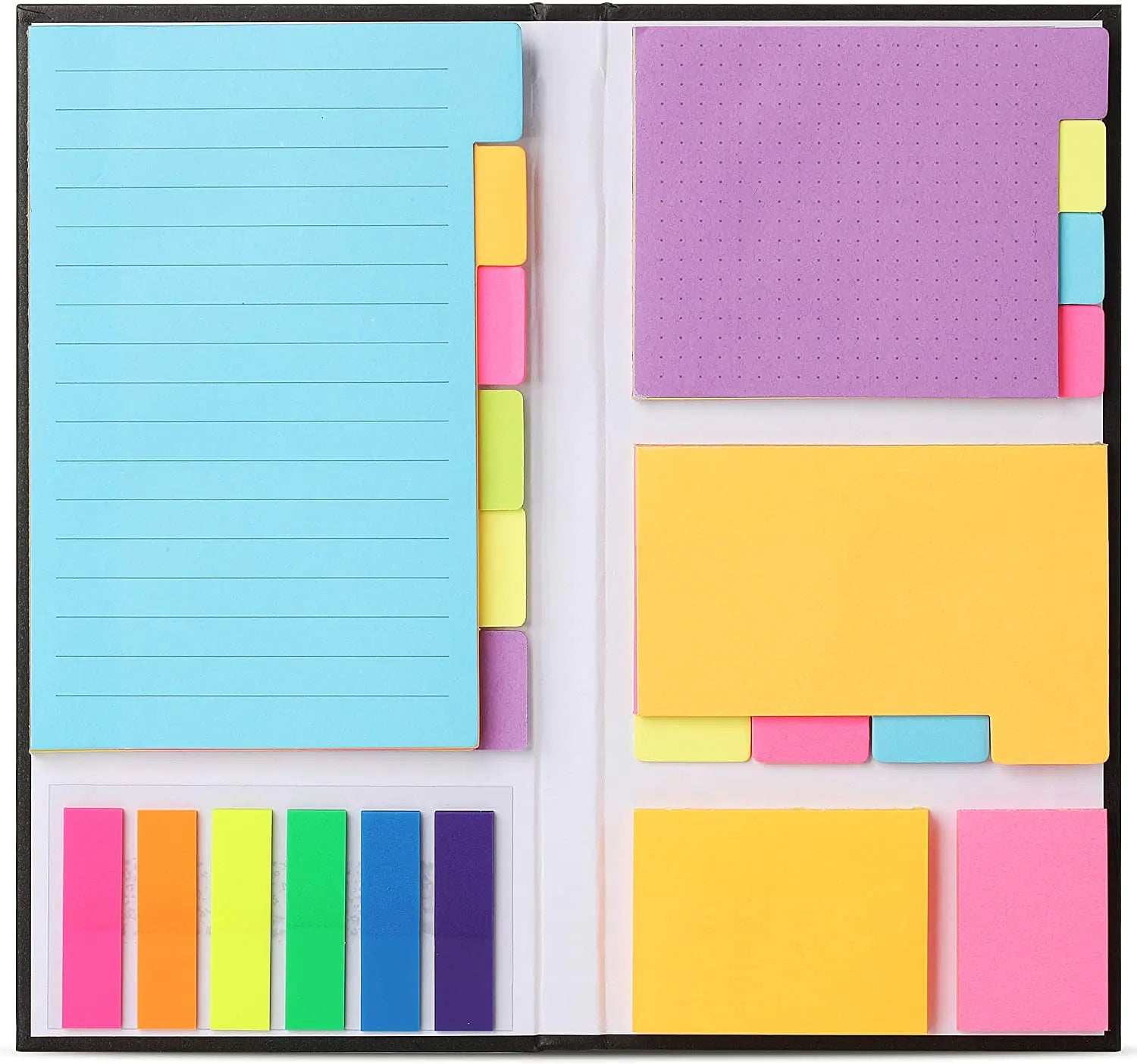 The CEO Sticky Notes Binder Set - BACKUPMYFILESNOW