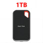 The Shopper Stop 1TB high-speed external SSD and 128TB portable hard drive for Mac and PC laptops.