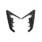 Tesla Model 3 Highland/Y Thunder Side Camera Cover, exterior trim for Version 4.0 camera, black plastic finish