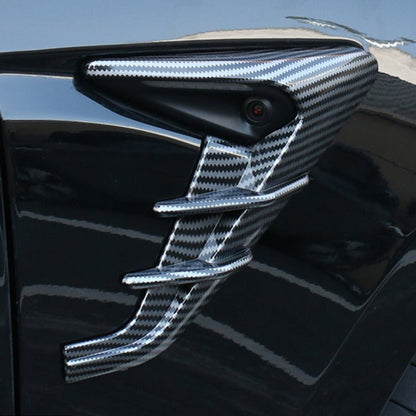 Tesla Model 3 Highland Thunder Side Camera Cover, exterior trim for Version 4.0 Tesla Model 3 camera protection
