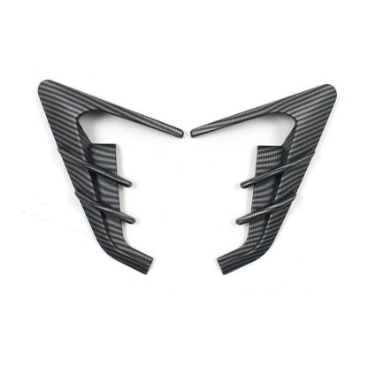 Tesla Model 3 Highland/Y Thunder Side Camera Cover, exterior trim part with sleek design for Version 4.0 cameras.