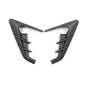 Tesla Model 3 Highland/Y Thunder Side Camera Cover, exterior trim part with sleek design for Version 4.0 cameras.