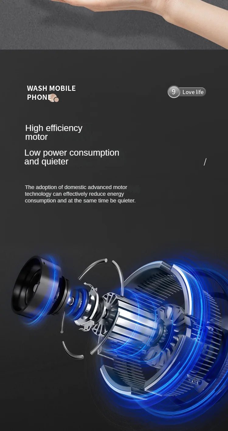 Touchless Automatic Induction Hand Washer Sensor Foam Infrared Sensor Liquid Soap Dispenser With Temperature Digital Display - BACKUPMYFILESNOW