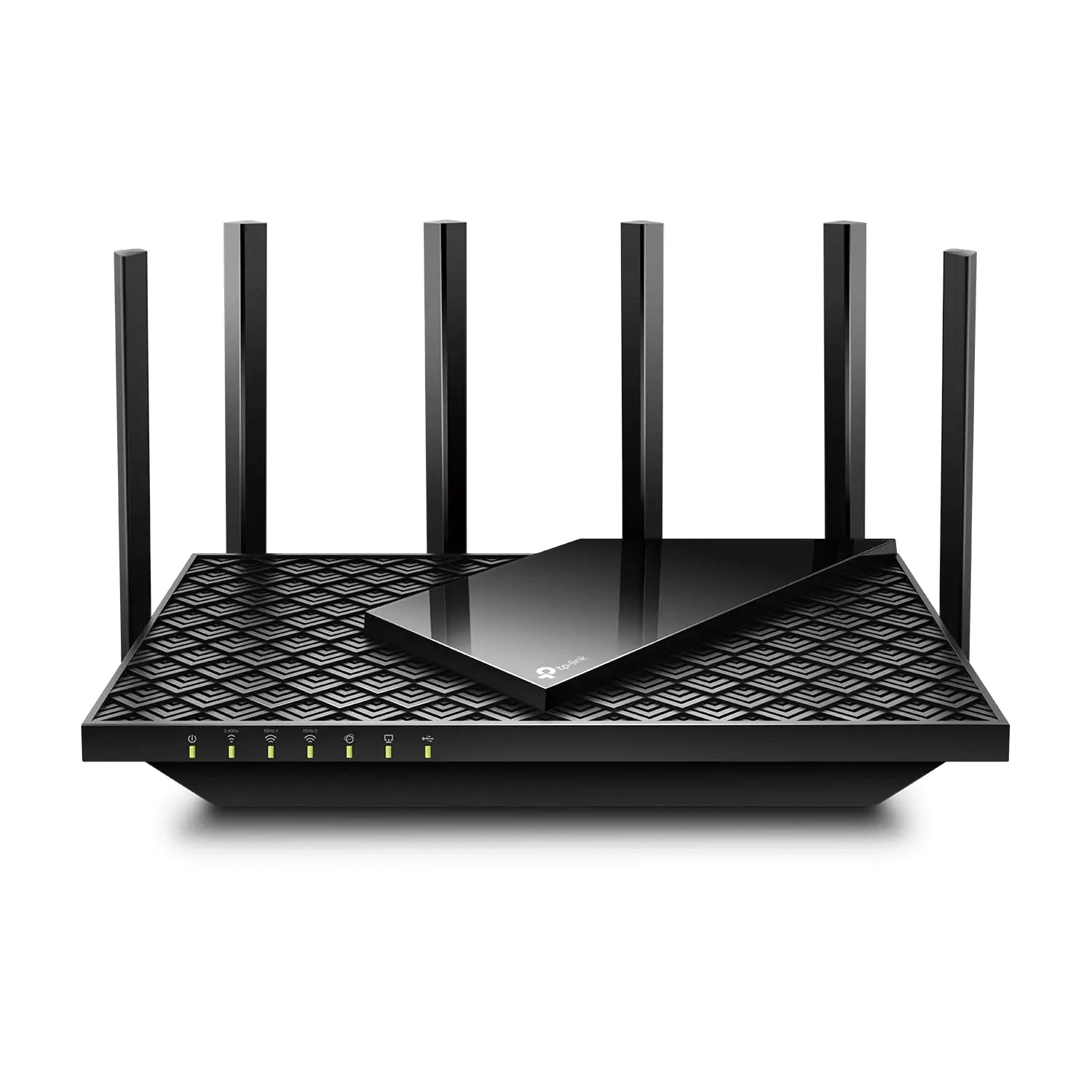 TP - Link AX5400 Tri - Band WiFi 6 Router (Archer AX75) - Gigabit Wireless Internet Router ax Router for Streaming and Gaming VPN Router OneMesh WPA3 - BACKUPMYFILESNOW