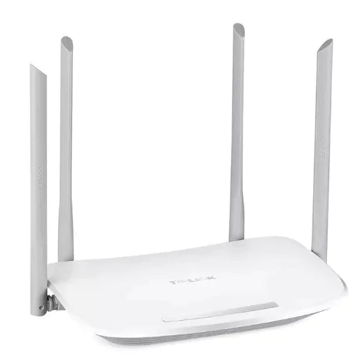 TP - Link Wireless Router - BACKUPMYFILESNOW