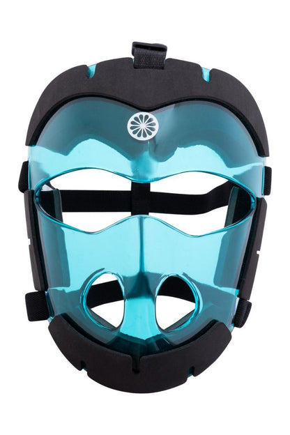 Aqua TREND Field Hockey Indian Maharadja Face Mask designed for field hockey players, featuring protective face coverage.