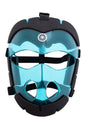 Aqua TREND Field Hockey Indian Maharadja Face Mask designed for field hockey players, featuring protective face coverage.