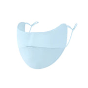 Ice Silk Summer Sun Protection Mask for Women