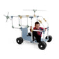 Two TubeLox Deluxe STEM toy sets with colorful tubes and connectors for creative building and educational play.