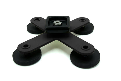 Tuff Mount Tripod Adapter - BACKUPMYFILESNOW.COM®