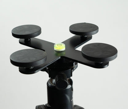 Tuff Mount Tripod Adapter - BACKUPMYFILESNOW.COM®