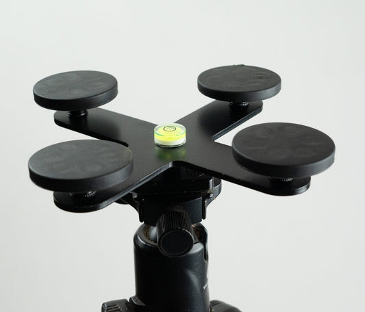 Tuff Mount Tripod Adapter - BACKUPMYFILESNOW.COM®