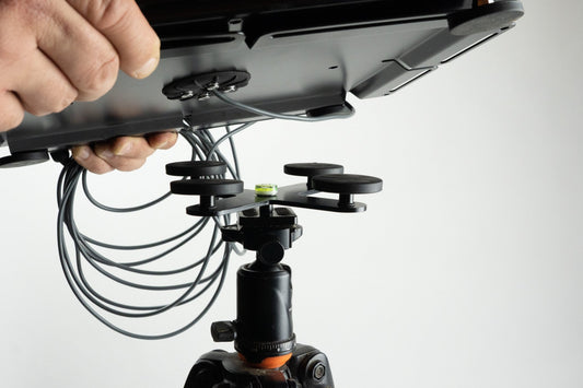Tuff Mount Tripod Adapter - BACKUPMYFILESNOW.COM®