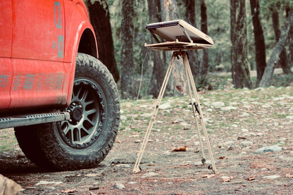 Tuff Mount Tripod + Tripod Adapter - BACKUPMYFILESNOW.COM®