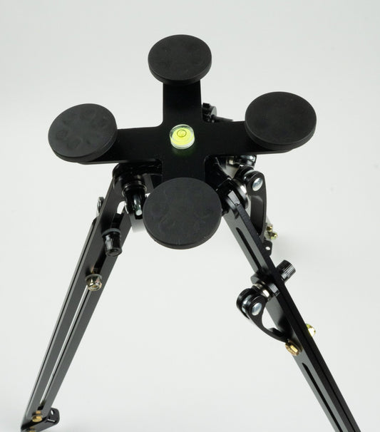 Tuff Mount Tripod + Tripod Adapter - BACKUPMYFILESNOW.COM®