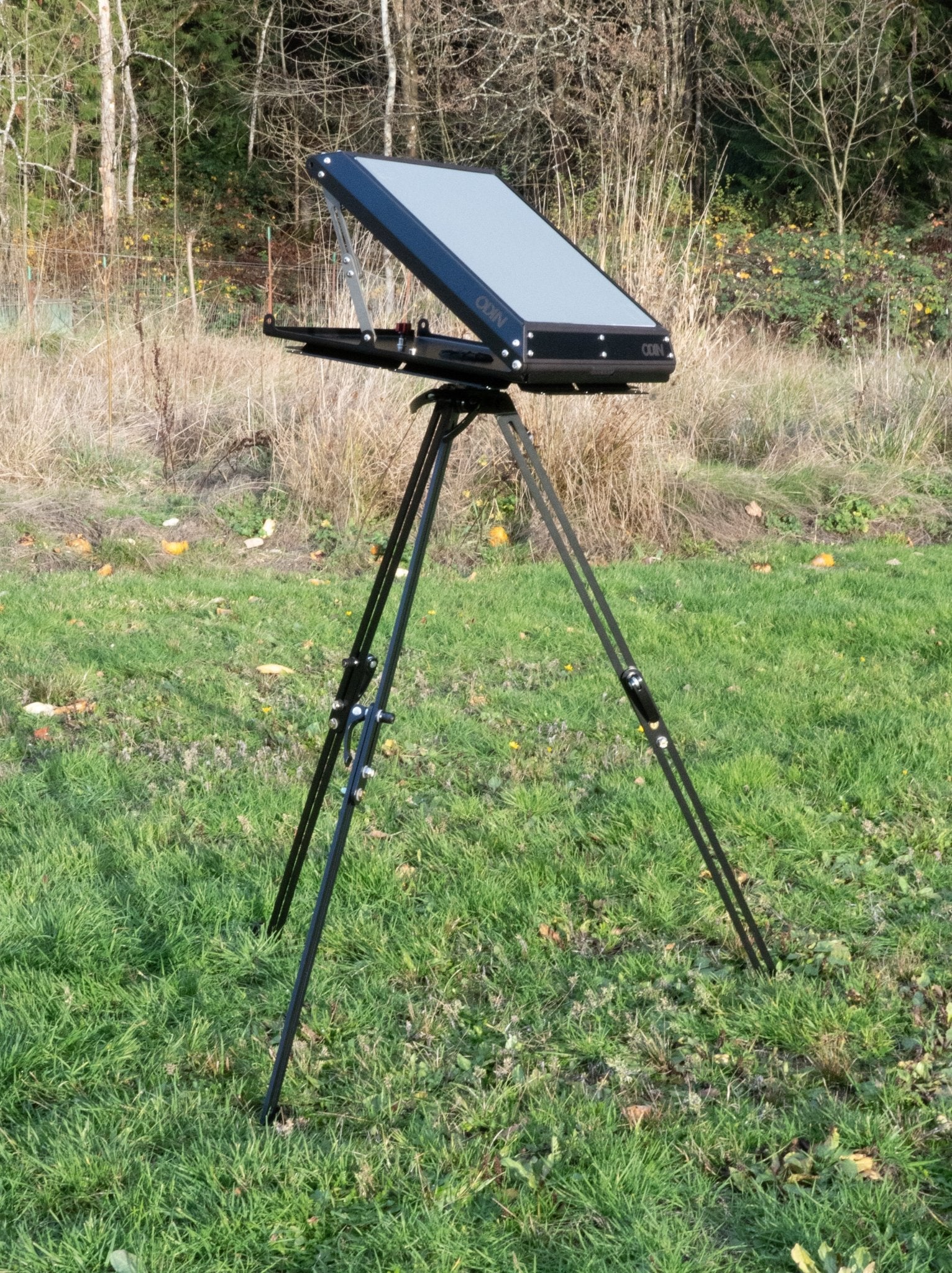 Tuff Mount Tripod + Tripod Adapter - BACKUPMYFILESNOW.COM®