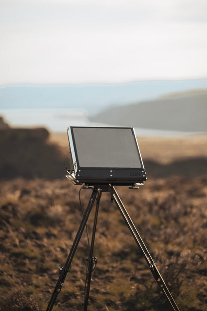 Tuff Mount Tripod + Tripod Adapter - BACKUPMYFILESNOW.COM®