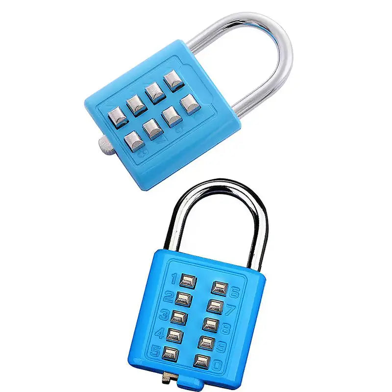 Mini Waterproof Password Lock for Outdoor Security Cabinet.