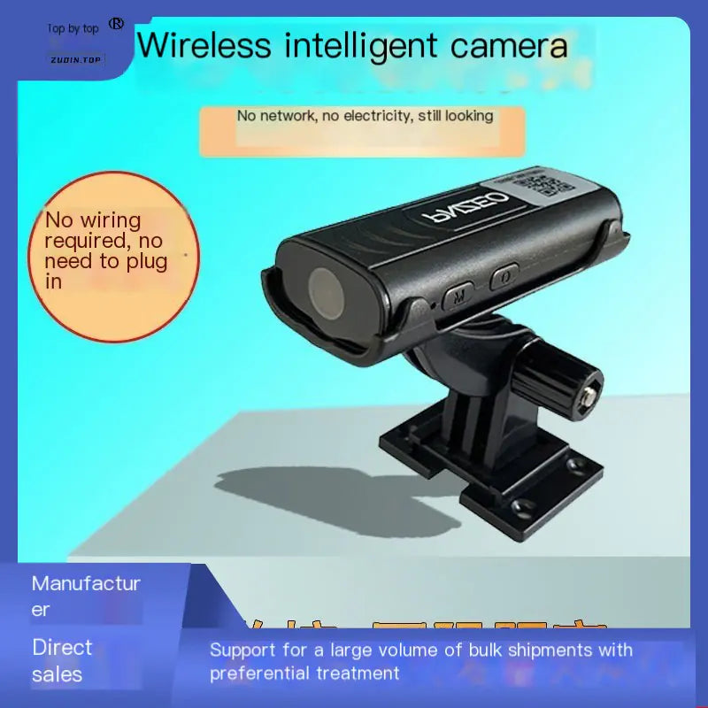 Wireless WiFi Smart HD Security Camera for Home