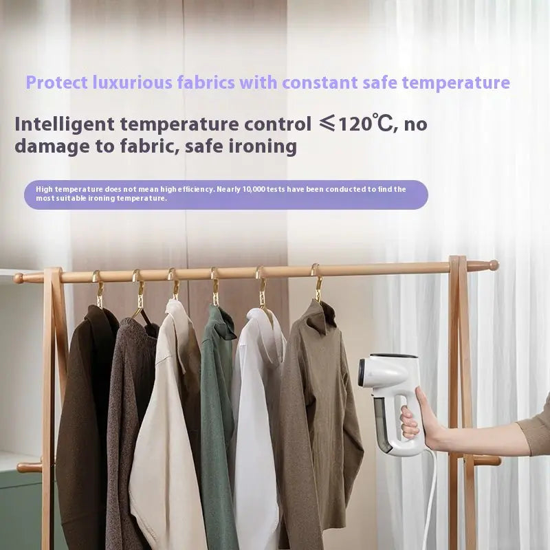 Portable Handheld Garment Steamer