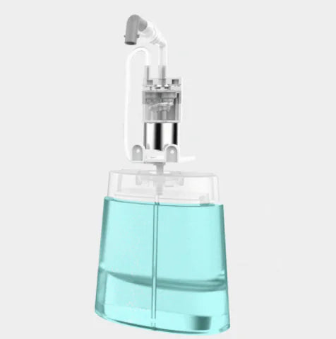 Foam Soap Dispenser, Smart Touchless Hand Sanitizer