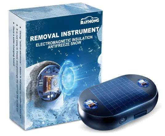 Car Snow Remover Windshield Deicing Tool