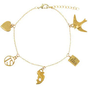 Women's Fashion Charm Bracelet for Personal Style