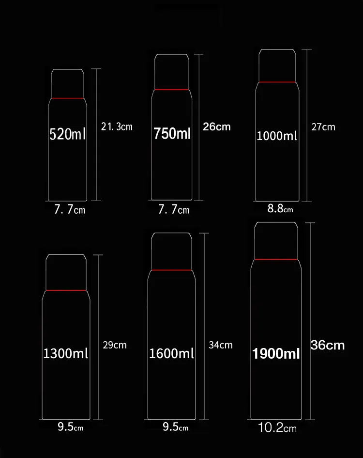 Stainless Steel Insulated Water Bottle