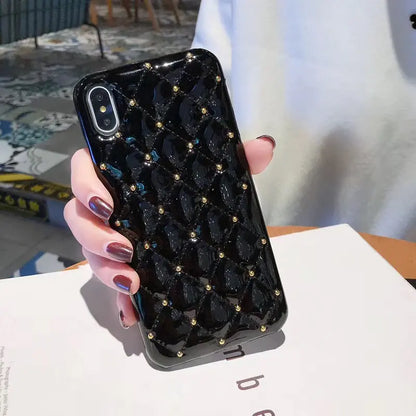 Compatible Small Fragrance Case for iPhone Xs Max