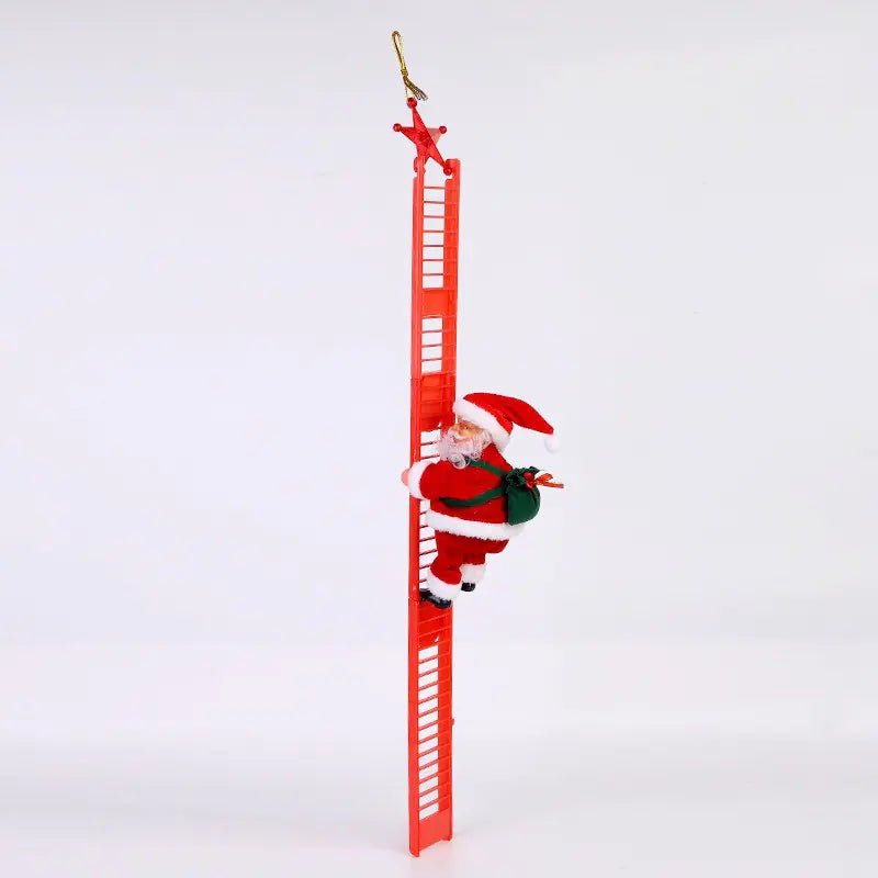 Santa Claus Climbing Toy.