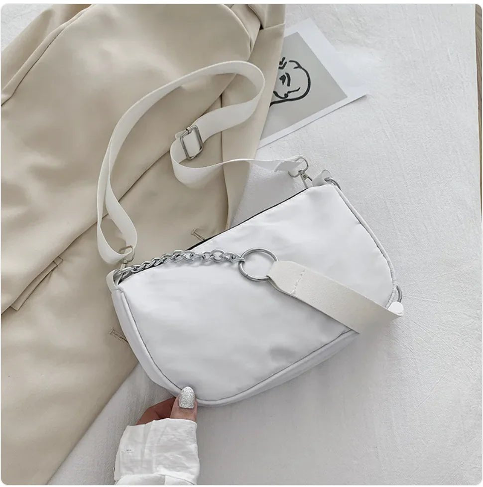 Underarm Crossbody Bag - BACKUPMYFILESNOW