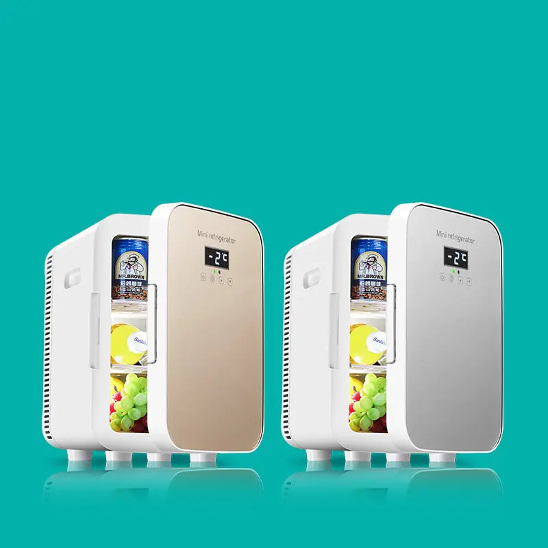 Mini Portable Car Refrigerator