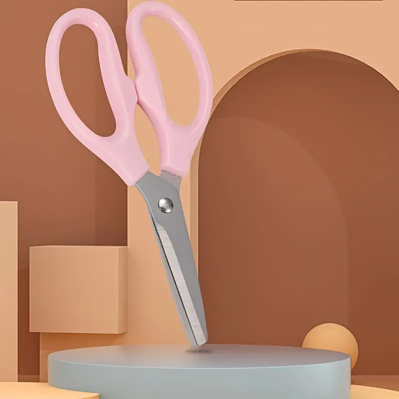 1 Piece of Stainless Steel Tailor Scissors for Crafts