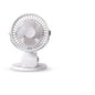 USB Small Fan Large Wind Silent Desktop Pinch Fan Student Dormitory Bed Office Charging Mini Clip Fan Wall Mounted - BACKUPMYFILESNOW.COM®