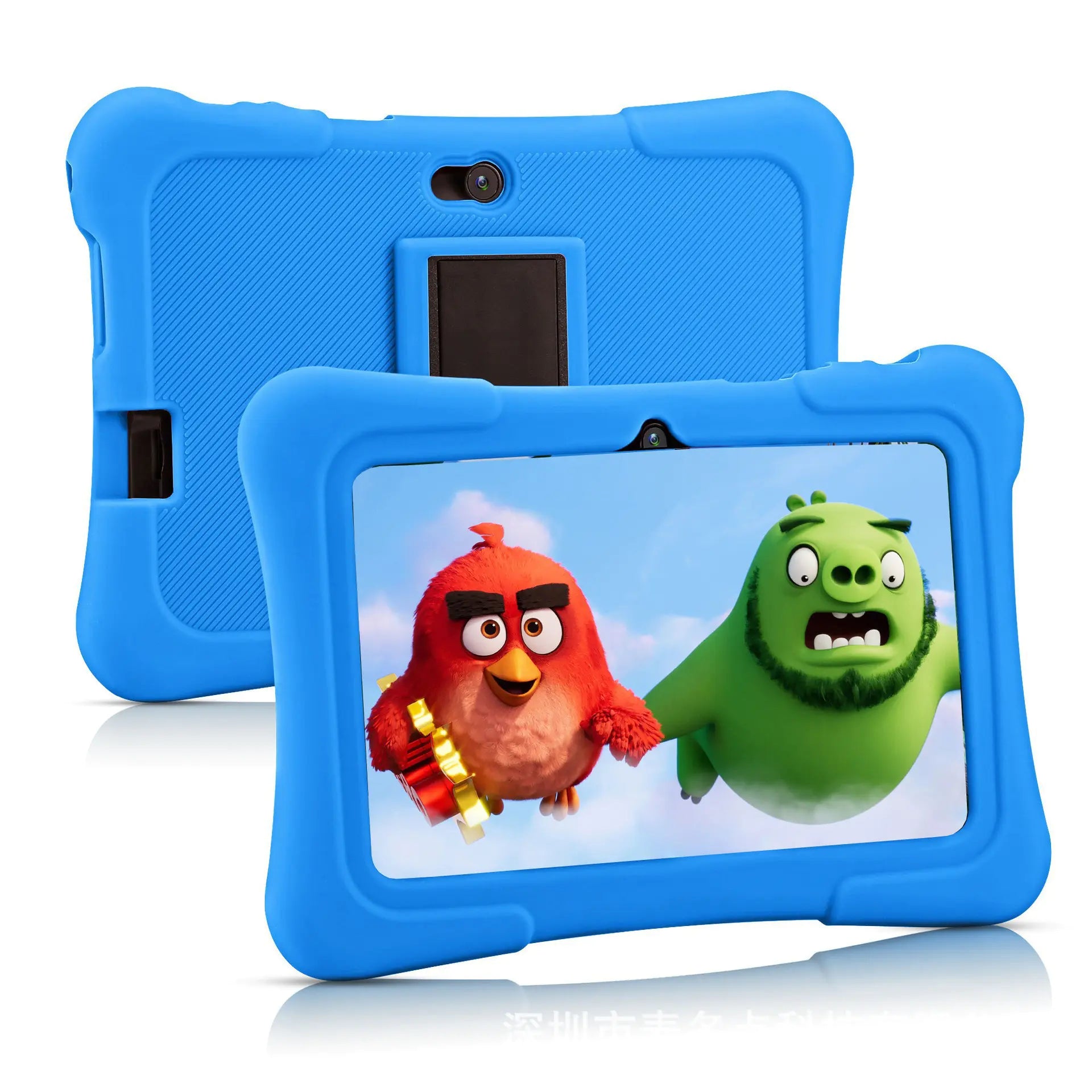 7-Inch Kids Tablet with WiFi and Bluetooth for Education
