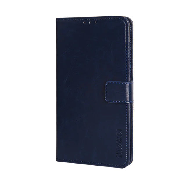 J327 Flip Case with Card Holder for Phones, Unisex