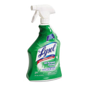 Lysol All Purpose Cleaner Spray White & Shine with Bleach 32 Fl Oz